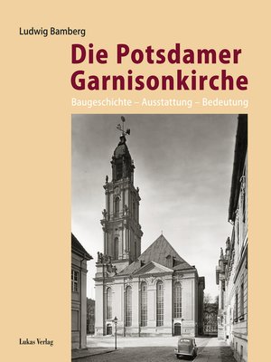 cover image of Die Potsdamer Garnisonkirche